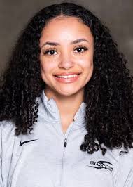 2020-21 Women's Track and Field Roster