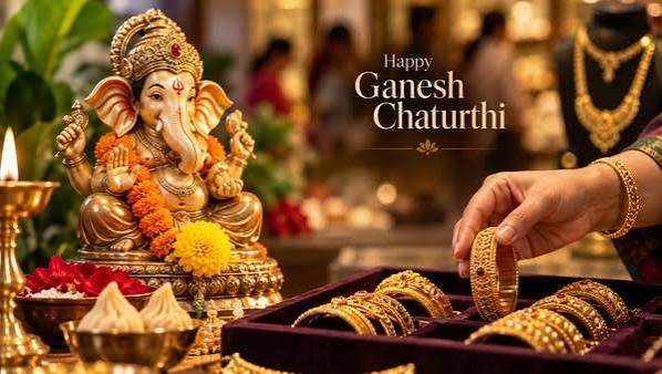 Gold Price Today: गणेश चतुर्थी पर सोना खरीदने से पहले चेक करें भाव, मुंबई से पुणे - नागपुर तक कीमत | Mint