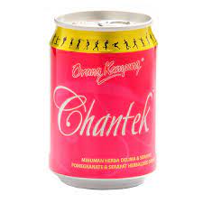 Orang kampung corporation (m) sdn bhd melaka •. Chantek Juice