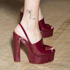 Kasut aku boleh kira pakai jari! Jenis Kasut