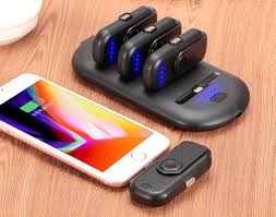 With a 2.1 a power bank connection it can supply enough current to operate the device and charge battery if required. China Original Finger Pow 2 Mini Fingerpow Laden Power Bank Notfall Powerbank Portable Magnetic Mobile Fast Charger Powerbank Kaufen Tragbare Powerbank Auf De Made In China Com