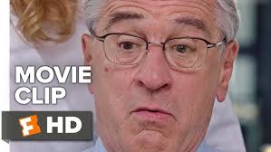 The Intern Movie CLIP