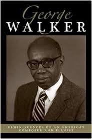 In Memory of Composer George Walker