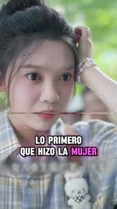 Lo primero que hizo la mujer al renacer fue correr a salvar al joven  gravemente herido #fyp #españa #viral_video #spain #peliculas #drama