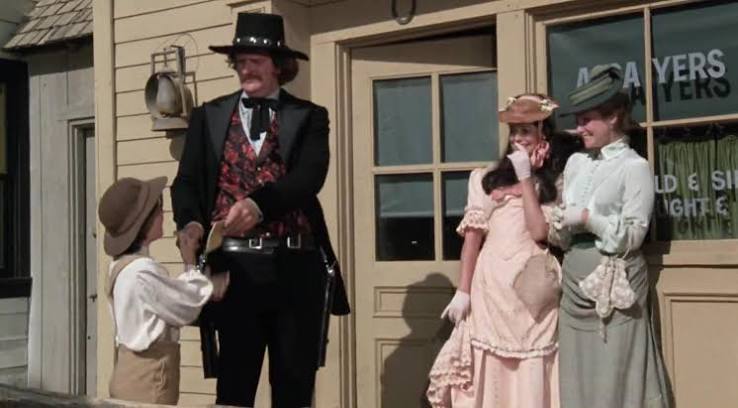 The Apple Dumpling Gang Rides Again (1979) – The Great Disney Movie Ride
