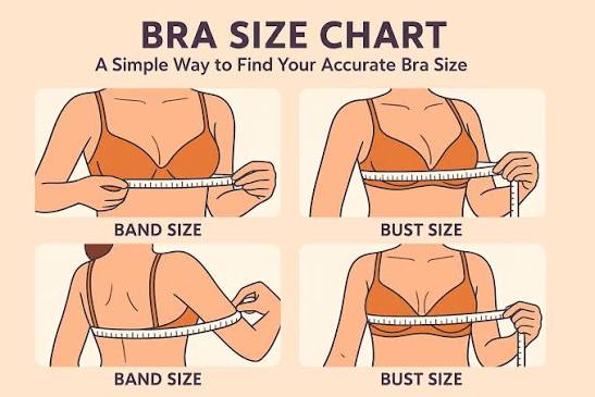 Measure Your Under bust