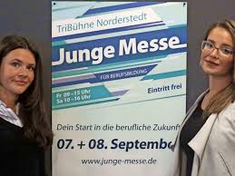 Junge Messe In Norderstedt