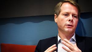 Trolig rockad i Liberalerna