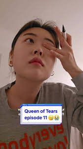 I AM the queen of tears when watching this show bc wtf 😭 #queenoftears  #눈물의여왕 #episode11 #kdramas #김수현 #김지원 @Netflix @Netflix Korea #눈붓기빼는법
