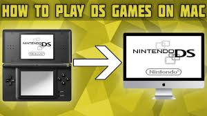 How To Play Nintendo Ds Games On Mac Desmume Setup For Mac Ds Emulator For Mac Youtube