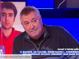 Contribute to techbow/tpmp development by creating an account on github. 2021 Jean Marie Bigard Dezinced On The Tpmp Set For His Conspiracy Theories On Covid 19 Current Woman The Mag