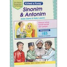 Melengkapi , dan contoh asosiasi : Kata Sinonim Dan Antonim Other Quiz Quizizz