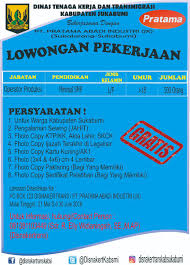 Lowongan kerja terbaru di cianjur. Disnakertrans Kabsmi Disnakertkabsmi Twitter