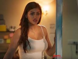 Tamil bigg boss fame yashika aannand met with a car accident in mahabalipuram. Latest News About Actor Yashika Aannand