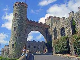 Castillo Santa Cecilia Mexico Mexico Travel Places To Visit Magical Places