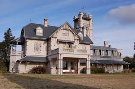 Estancia Bella Vista Familia Guerrero 1916 Castelli Prov De Bs As Arquitectura Argentina Buenos Aires Arquitectura Castillos
