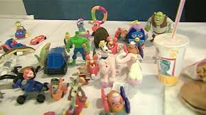 .but the point being made is. Food Fight Over Happy Meal Toys Video Abc News