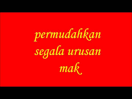 Dan mata tak bisa saling menatap. Selamat Hari Lahir Mak Tercinta Docx Youtube