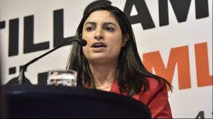 Dn debatt 2/2 nooshi dadgostar (v), partiledare: Dadgostar Highlights V As The Workers Party Nord News