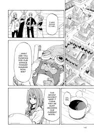 Kalau remaja sekarang tahunya asisten bertenaga ai. Tensei Shitara Slime Datta Ken Manga Online English Version High Quality