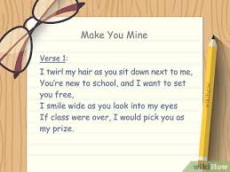 Beyond these musical components, songwriters must also tackle lyric writing. How To Write A Song With Pictures Wikihow