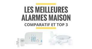 Les Meilleures Alarmes Maison Sans Fil Comparatif 2020 Le Juste Choix