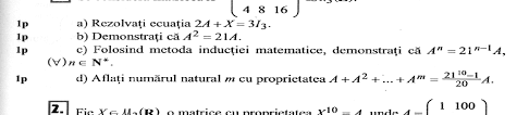 Un multiplu scalar diferit de zero al unei matrice de identitate se numește matrice scalară. Http Www Liceulsimionbarnutiucarei Ro Seral Seral 20xi 20a 20b 20c 20sem 20ii Manual 20m2 20 20xi 20 20liceu Manual 20algebra 2 Opera C5 A3ii 20cu 20matrice Pdf