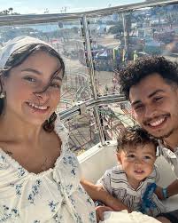 cherishing these last few moments with the 3 of us before there's 4  🥹🤍🕊️☁️✨ yesterday was so wholesome <3 thank you God