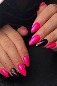 Check out our simple nails selection for the very best in unique or custom, handmade pieces from our craft supplies & tools shops. Simple And Acrylic Almond Nail Shapes Suitable For Summer Season Page 16 Of 69 Women World Blog