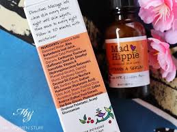 Check spelling or type a new query. Review Mad Hippie Vitamin A Serum With Hydroxypinacolone Retinoate My Women Stuff