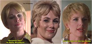 Partridge family tv movie casting comparison