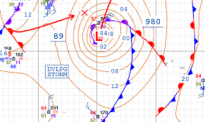 the demise of the surface weather frontal map accuweather