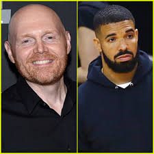 Comedian Bill Burr Calls Out Drake & Says He's a 'Super Bandwagon Fan'