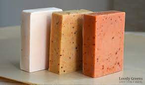 Starting with materials you can buy in the market, you can learn how to. Natural Turmeric Soap Recipe Tints Soap Light Pink Yellow To Burnt Oranger