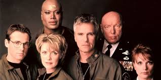 Where'S The 'Stargate Sg-1' Cast Now? Richard Dean Anderson, Amanda Tapping  & More