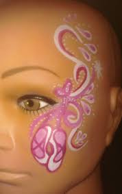 Wir haben außerdem ein paar tipps fürs kinder schminken gesammelt und erklären dir, worauf du bei der faschingsschminke achten solltest. Ballerina Bemalte Gesichter Kinder Schminken Madchen Schminken