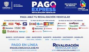 Quedan Tres Dias Con Descuento En Revalidacion 2021 Chihuahua Gob Mx