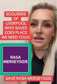 Zoe Burgess Liverpool