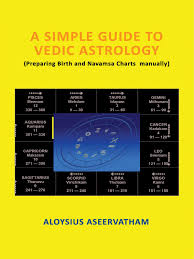 A Simple Guide To Vedic Astrology Ebook By Aloysius Aseervatham Rakuten Kobo