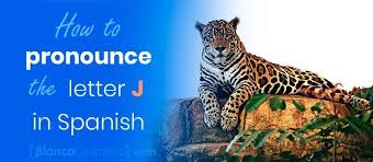 When you read a word in ipa that was easy! How To Pronounce The Letter J In Spanish Like A Native