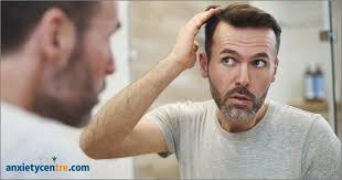 Below, he shares his best advice for fuller locks. Hair Loss Hair Thinning Balding Anxiety Symptoms Anxietycentre Com