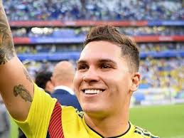 Juanfer: "Éxitos a todos los que nos van a representar con la Selección"