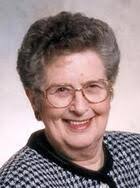 Obituary for Edith Myrtle Presunka