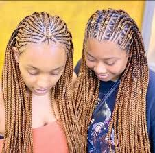 Maybe you would like to learn more about one of these? 45 Stylish Ghana Braided Hairstyles To Try Out In 2021 Blogit With Olivia