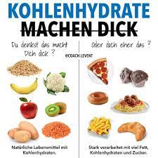 Aufgrund des enthaltenen fruchtzuckers zählt obst jedoch in genau diese kategorie. Kohlenhydrate Leider Werden Kohlenhydrate Immer Noch Viel Zu Sehr Verteufelt U Ohne Kohlenhydrate Schlechtes Essen Ernahrung