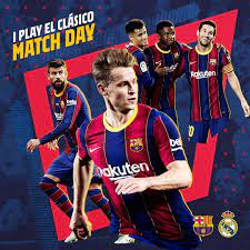 Link Live Streaming Barcelona Vs Real Madrid Nonton Siaran Langsungnya Lewat Tv Online Berikut Ini Portal Jember