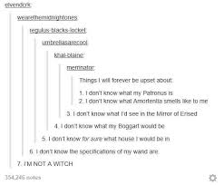 22 Hilarious Harry Potter Tumblr Posts That Might Be New To You Harry Potter Mundo Magico H P