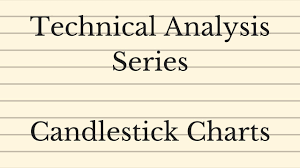 Candlestick Charts Cryptocred Technical Analysis Series Tdc