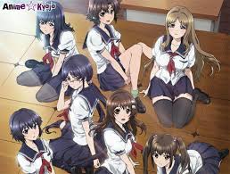 يونا و هوتارو كانتا صديقتين منذ . Anime Kyojo Posts Facebook