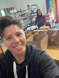 Birthday Sale and Restocked Shelves at 2 Moms Craft Shack